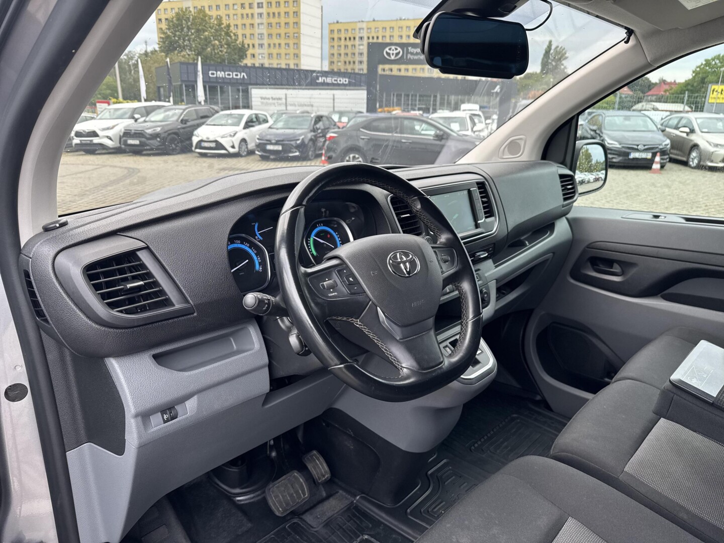 Toyota PROACE