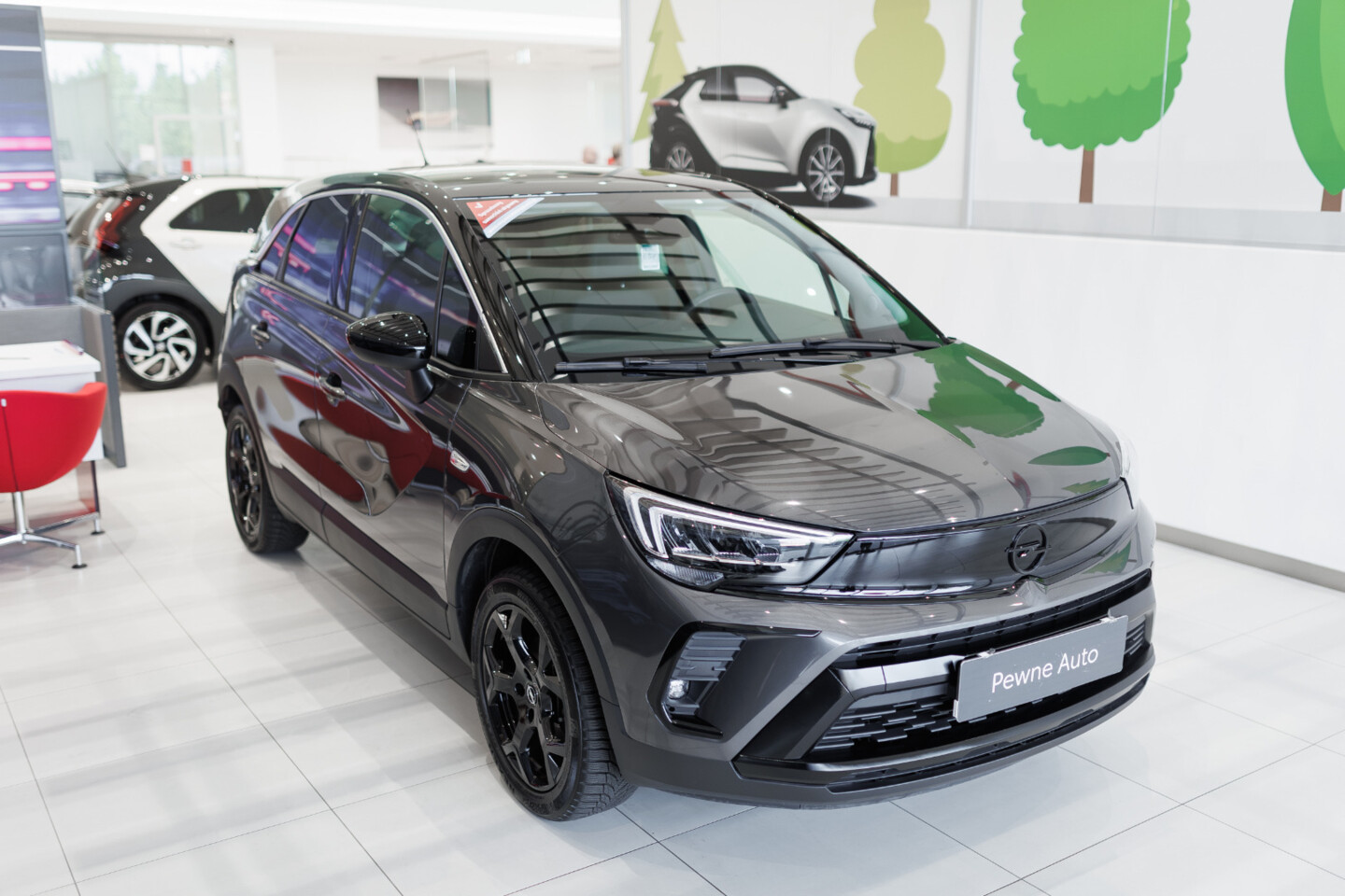 Opel Crossland
