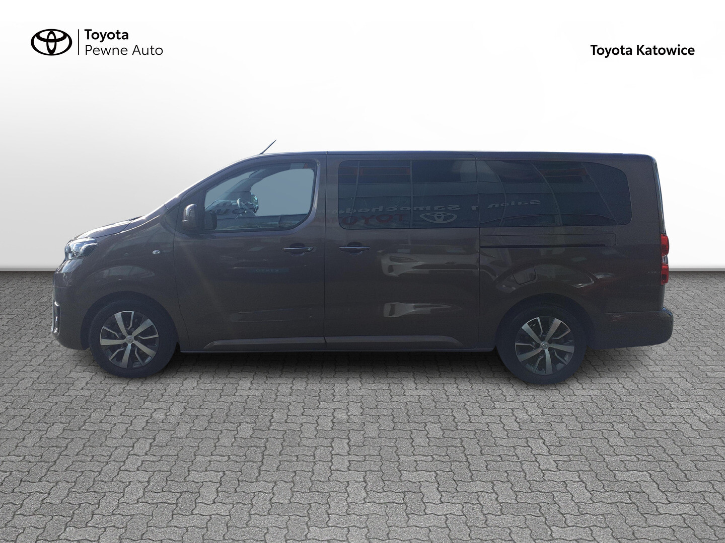 Toyota PROACE VERSO