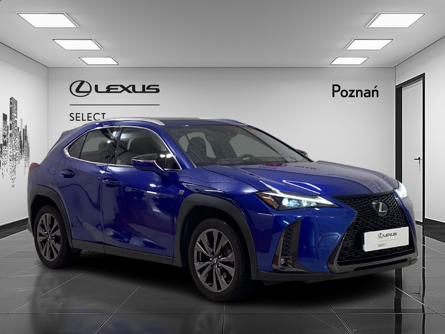 Lexus UX