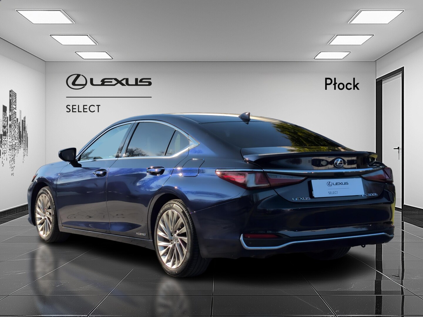 Lexus ES