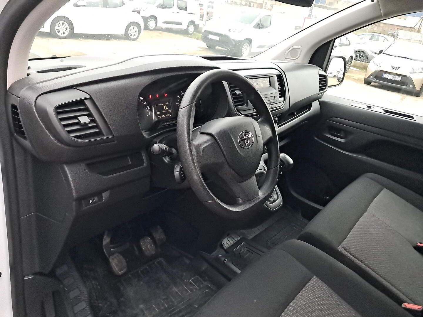 Toyota PROACE VERSO