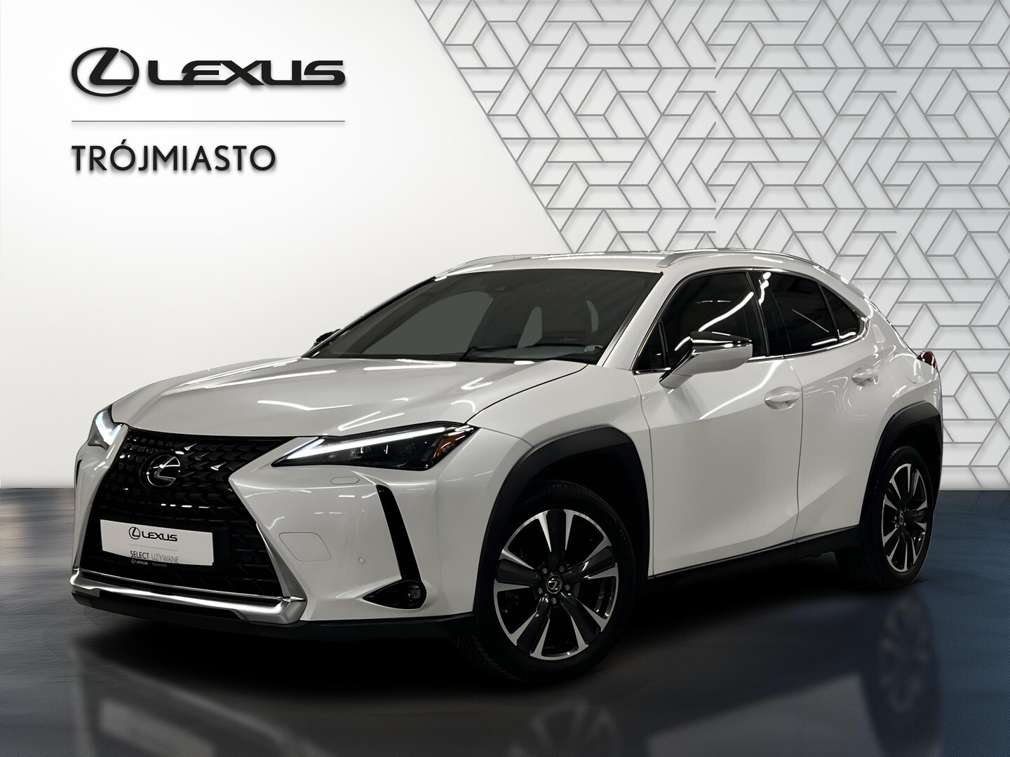 Lexus UX