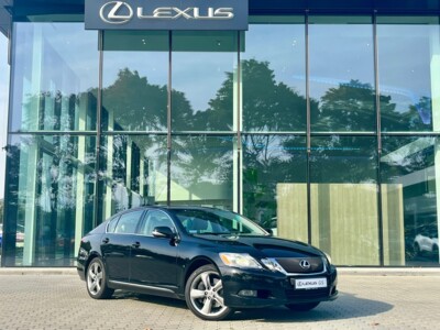 Lexus GS