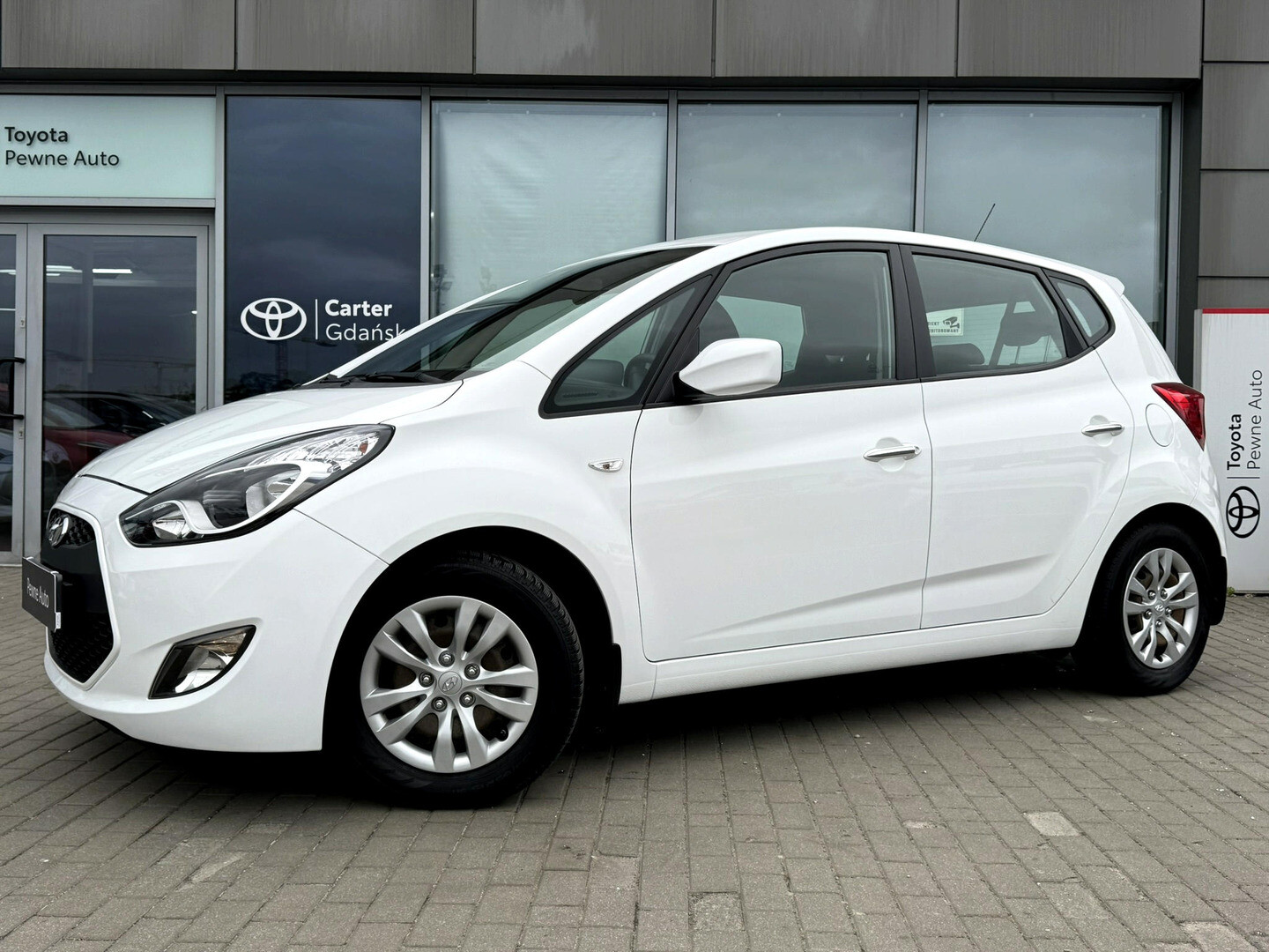Hyundai ix20