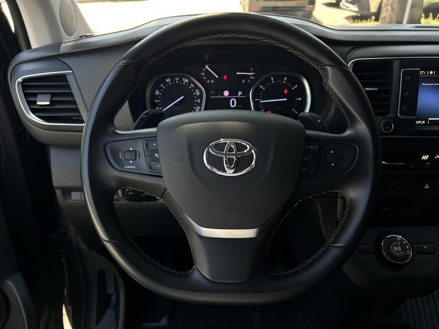 Toyota PROACE VERSO