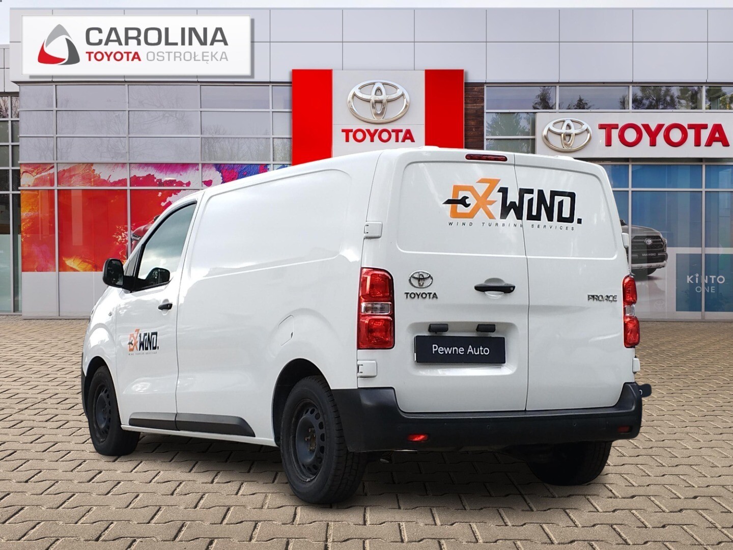 Toyota PROACE