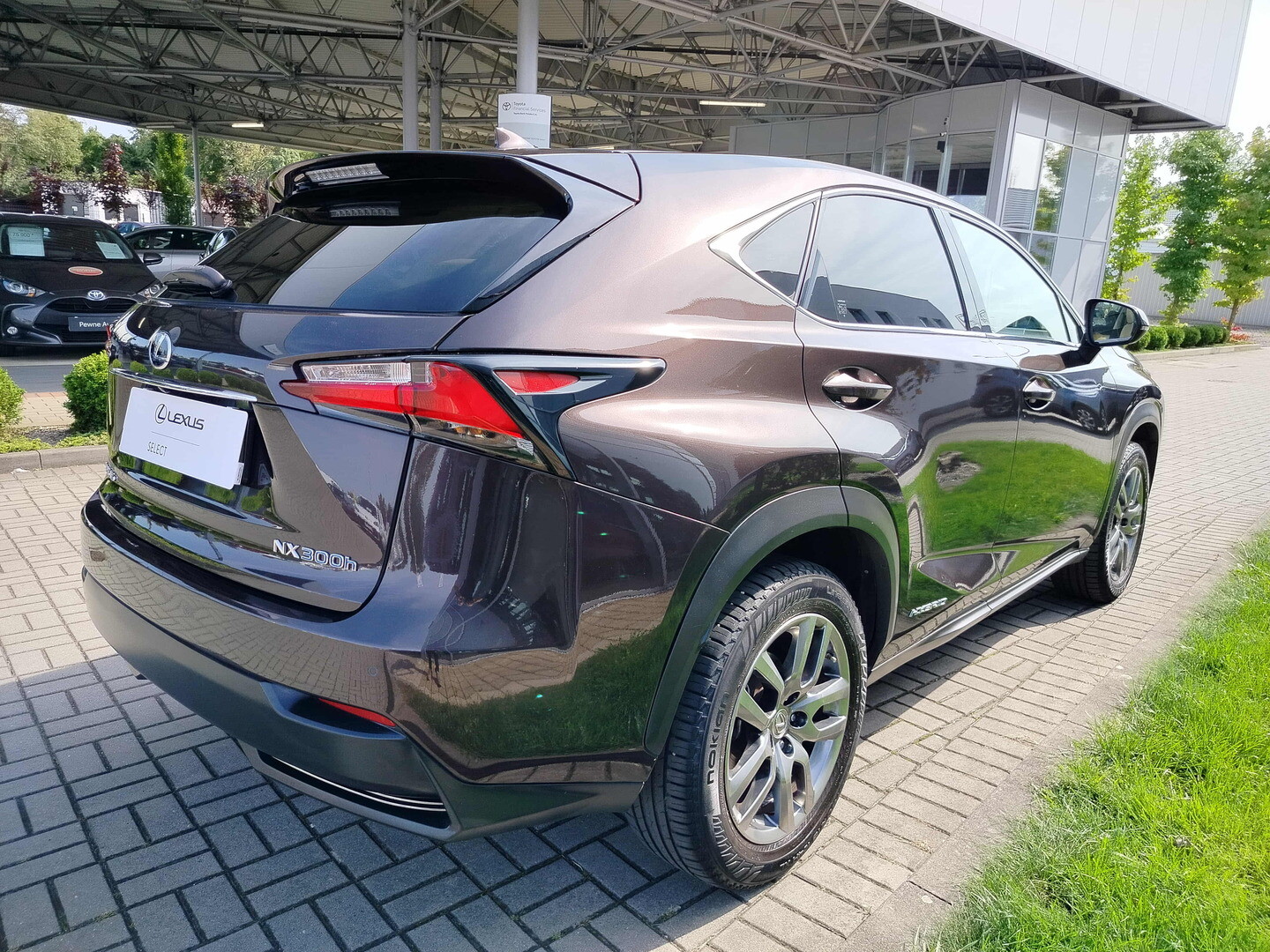 Lexus NX