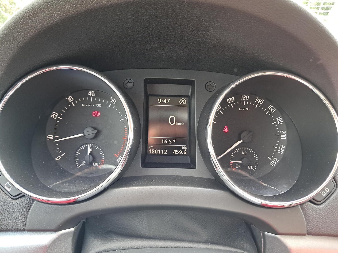 Škoda Yeti