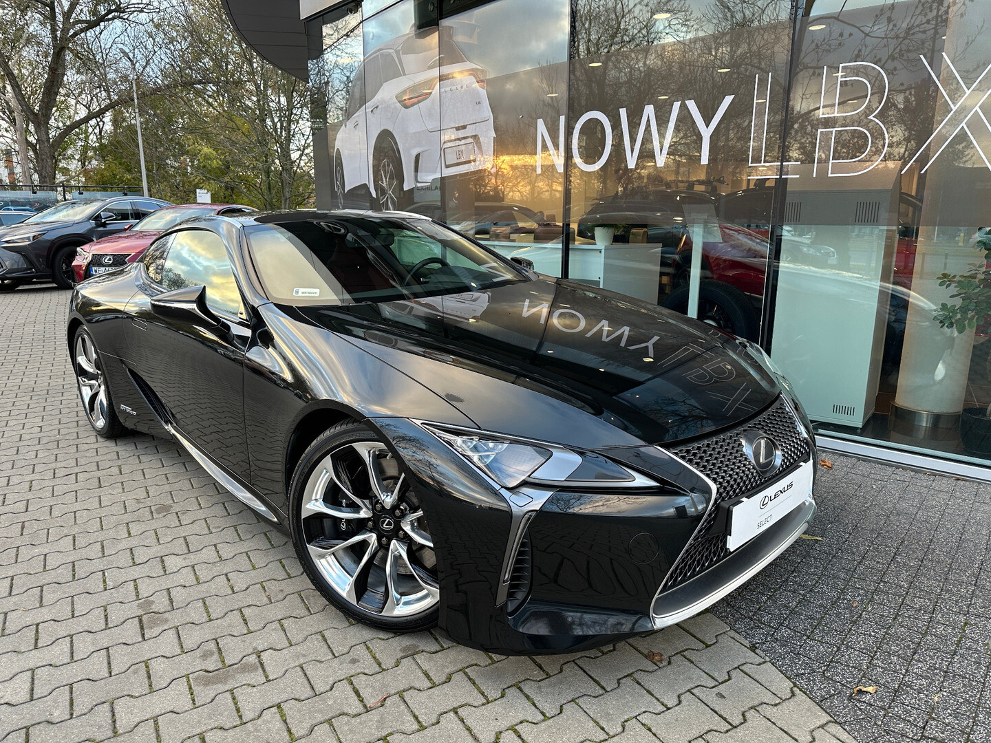 Lexus LC