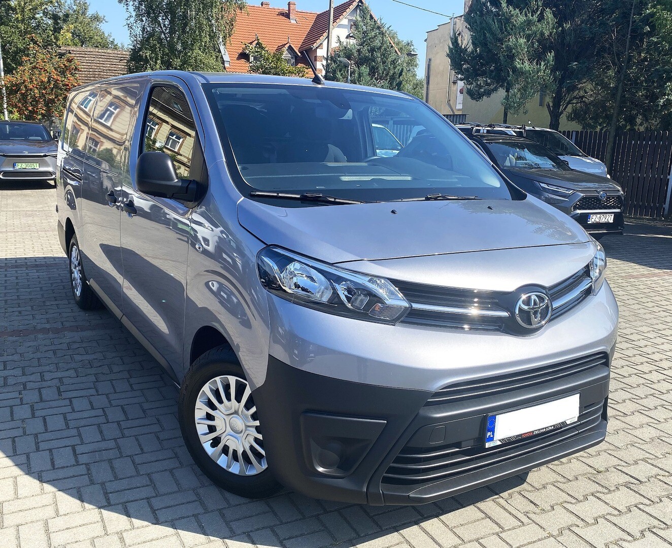 Toyota PROACE