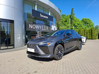 Lexus RZ