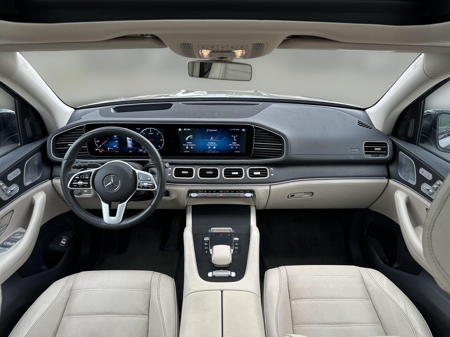 Mercedes-Benz GLE