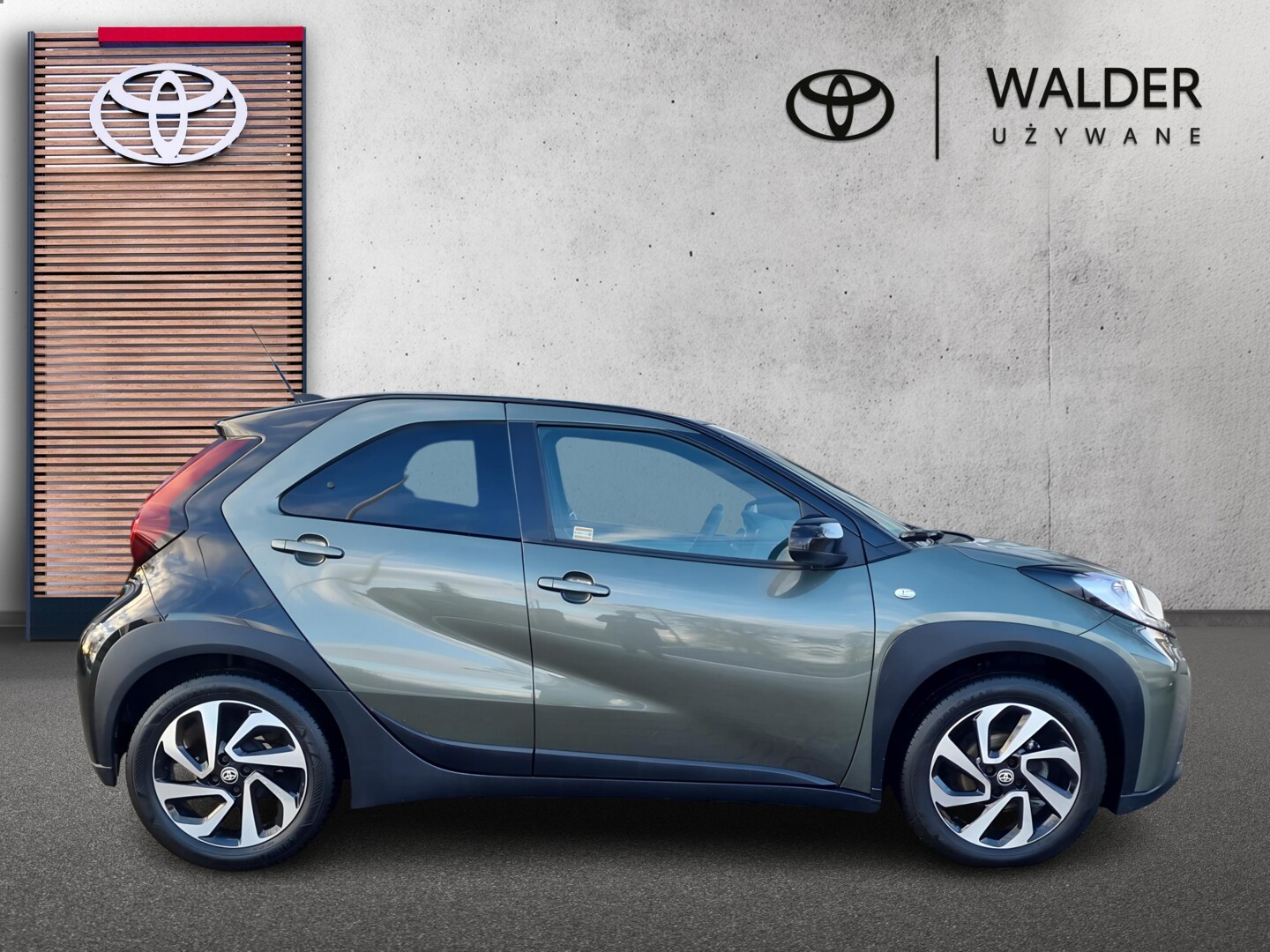Toyota Aygo X