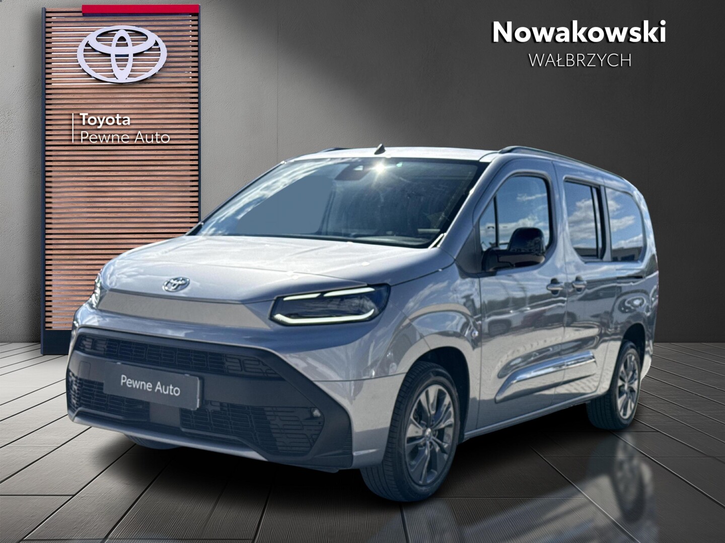 Toyota PROACE CITY VERSO