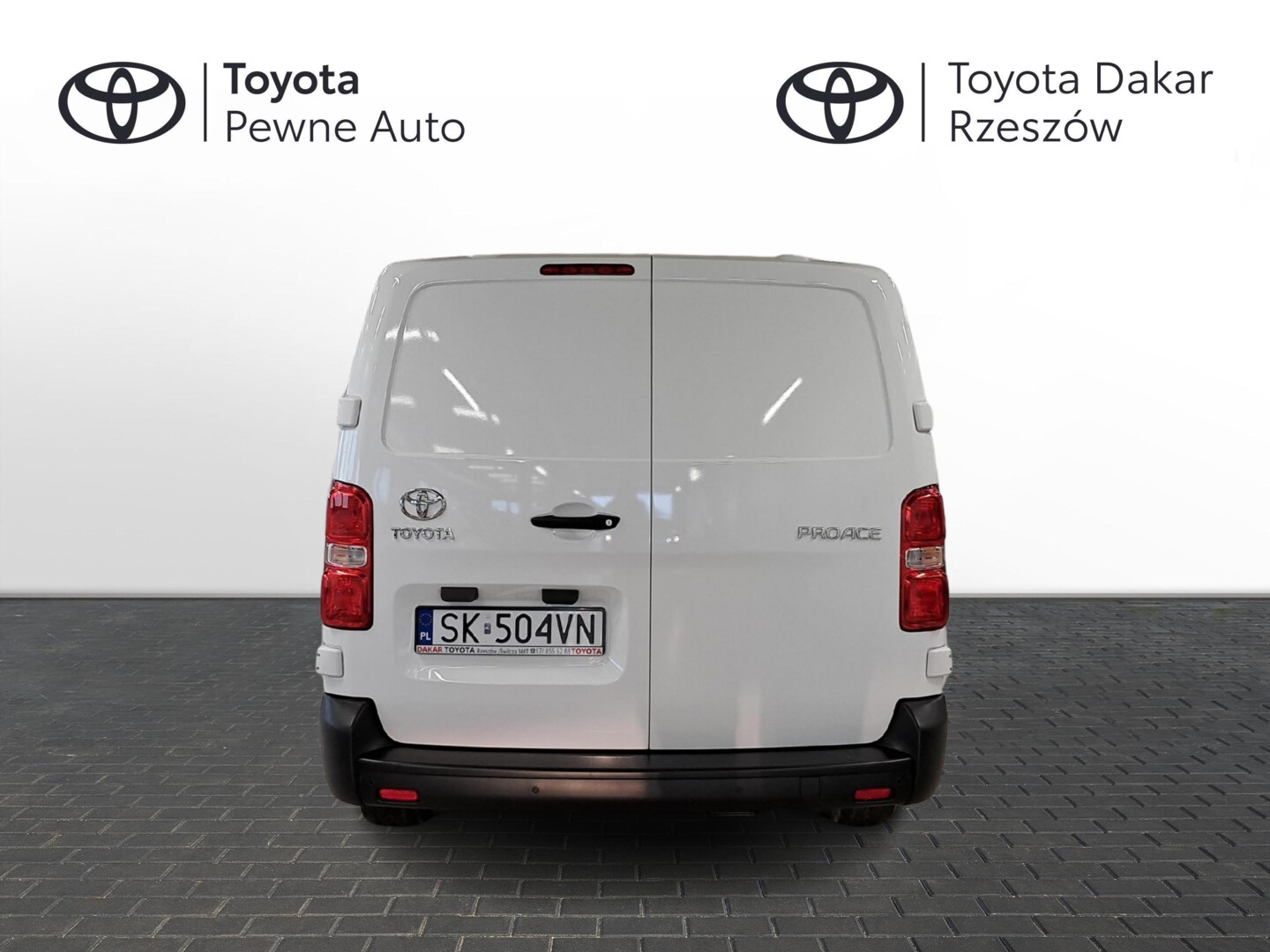 Toyota PROACE