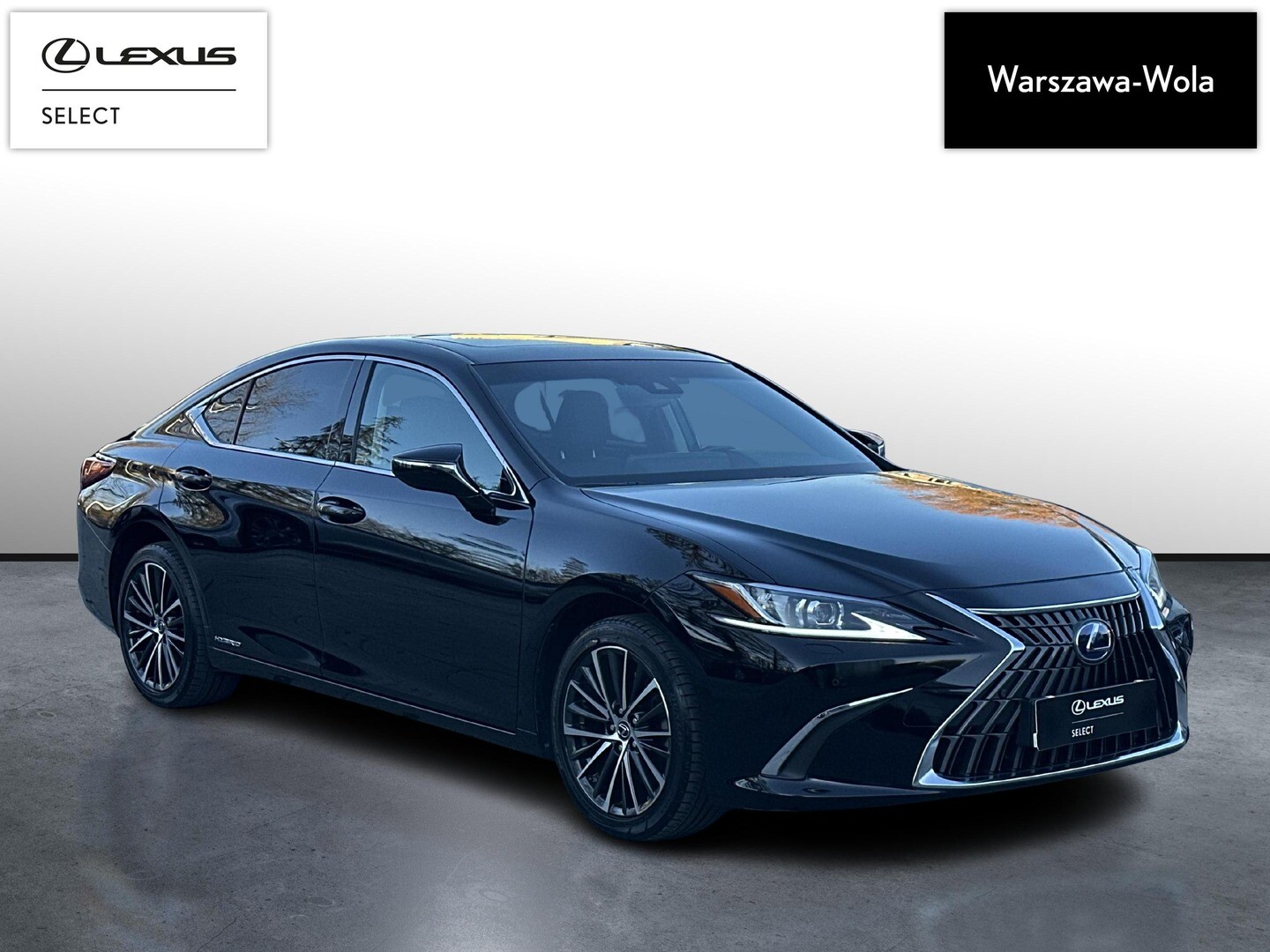Lexus ES
