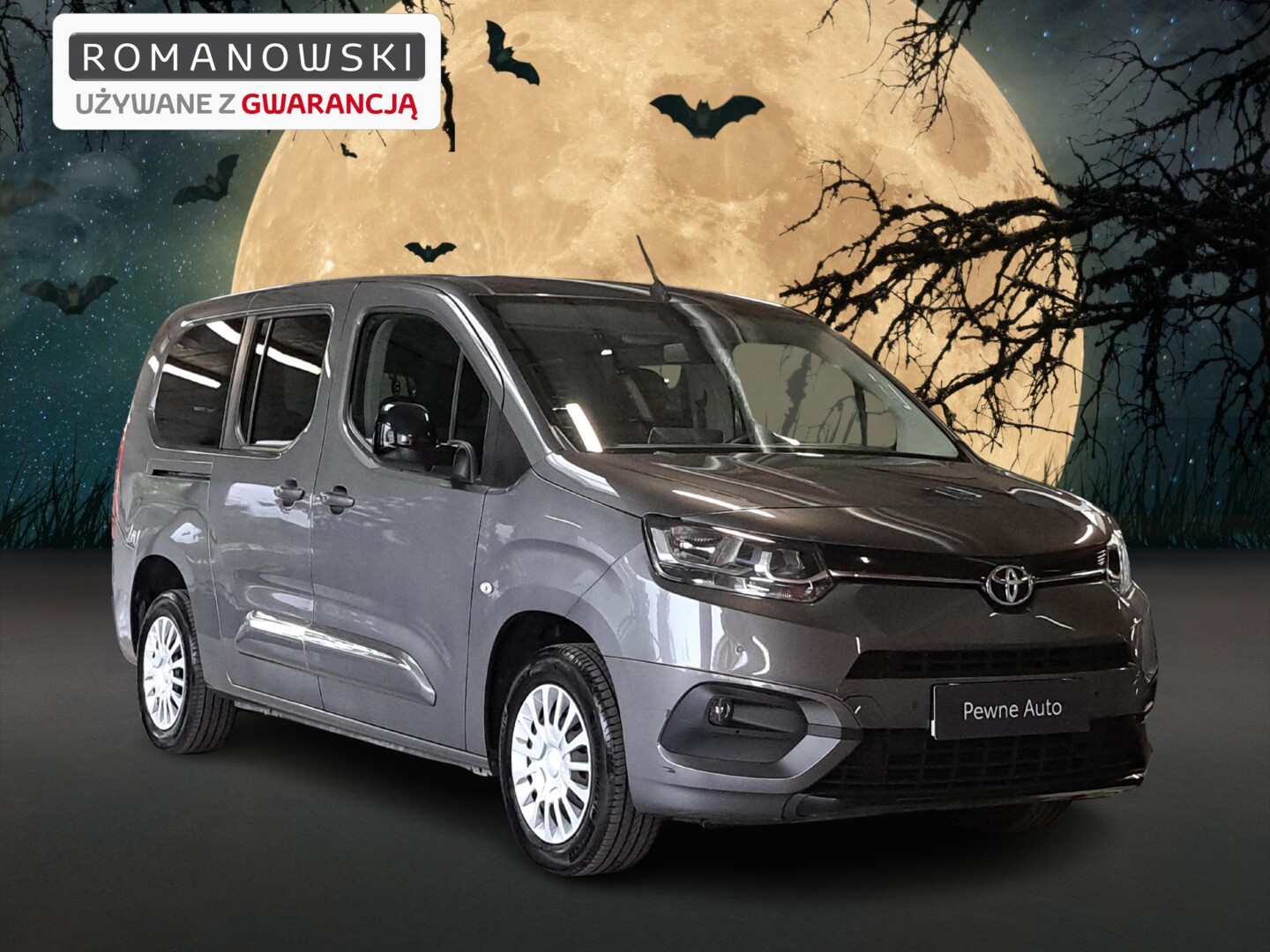 Toyota PROACE CITY VERSO