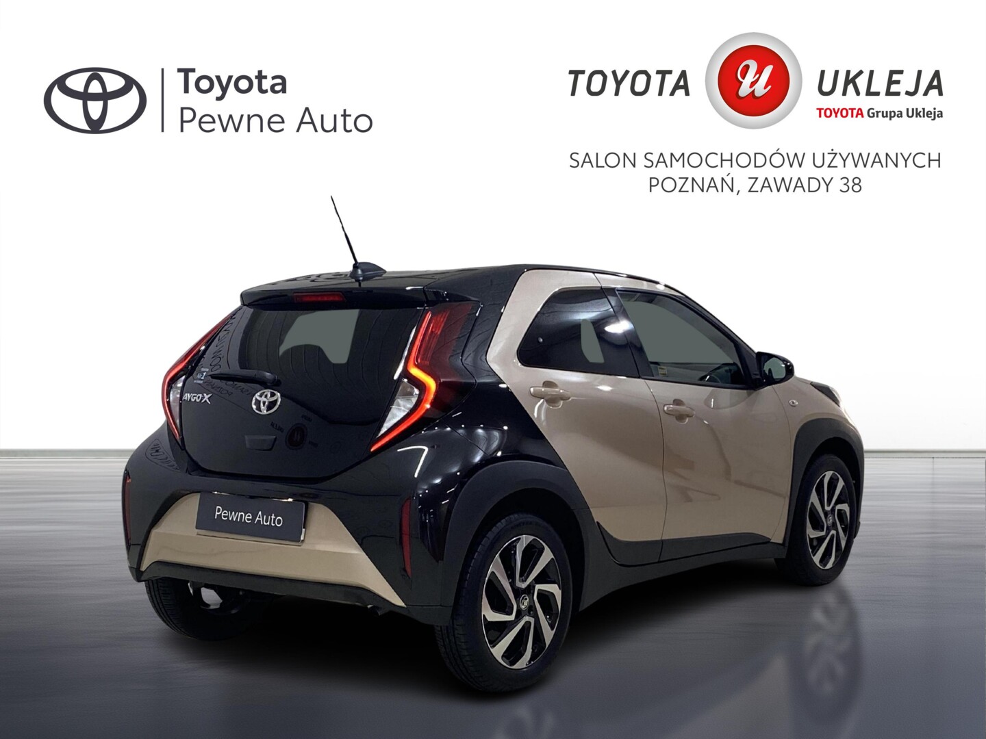 Toyota Aygo X