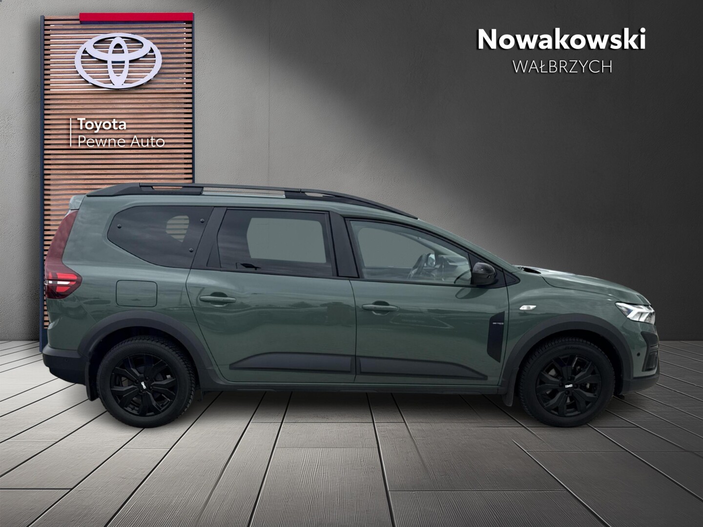Dacia Jogger