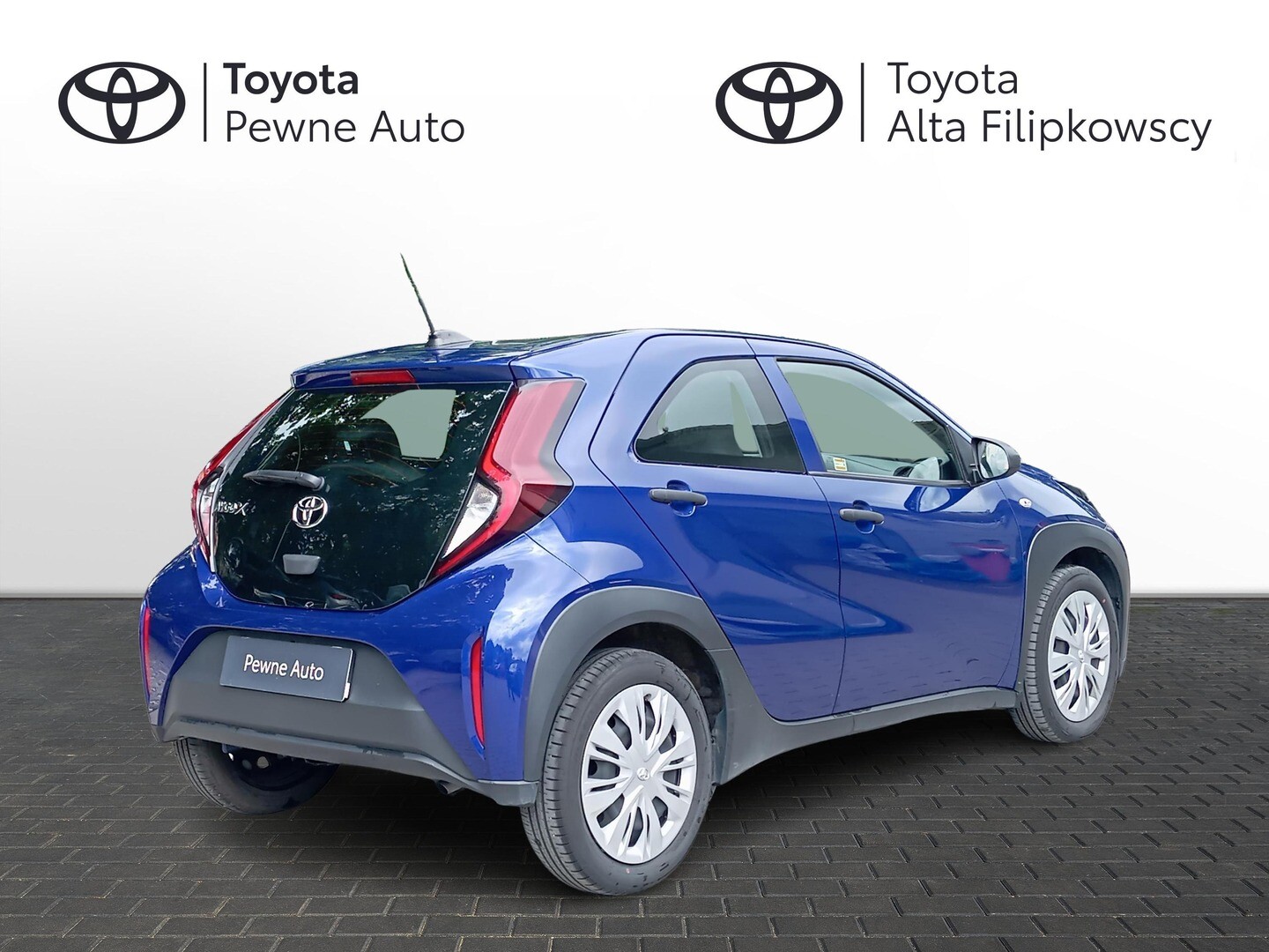 Toyota Aygo X