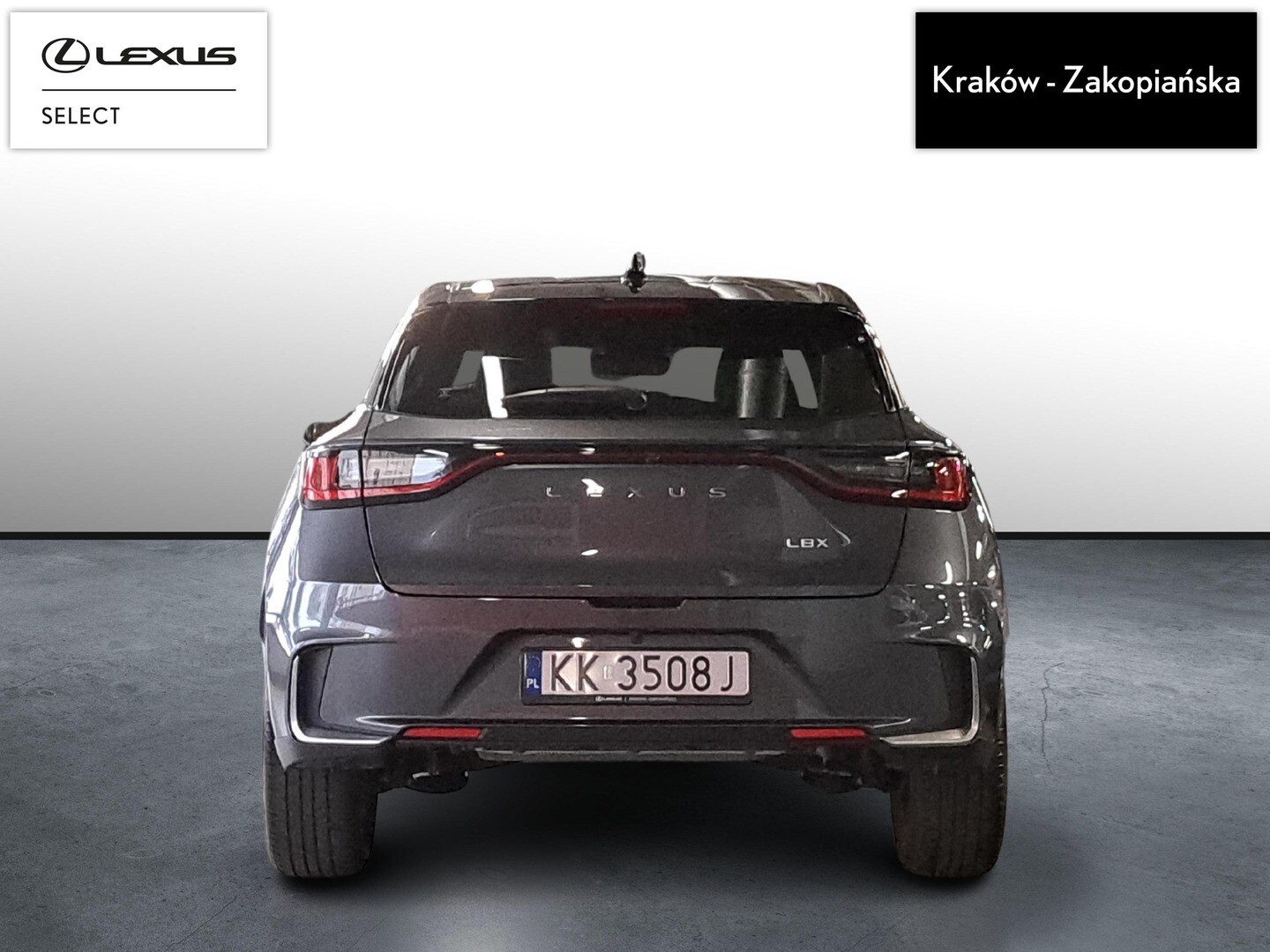 Lexus LBX