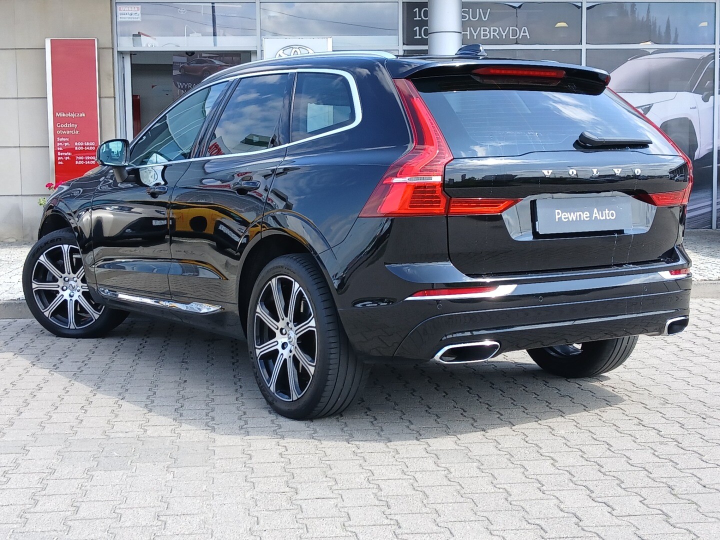 Volvo XC 60