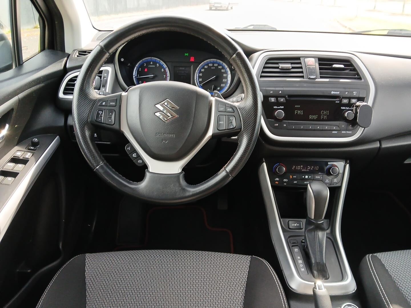 Suzuki SX4