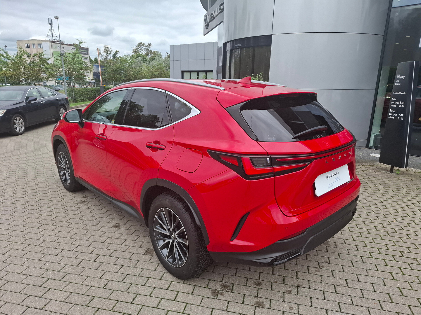 Lexus NX