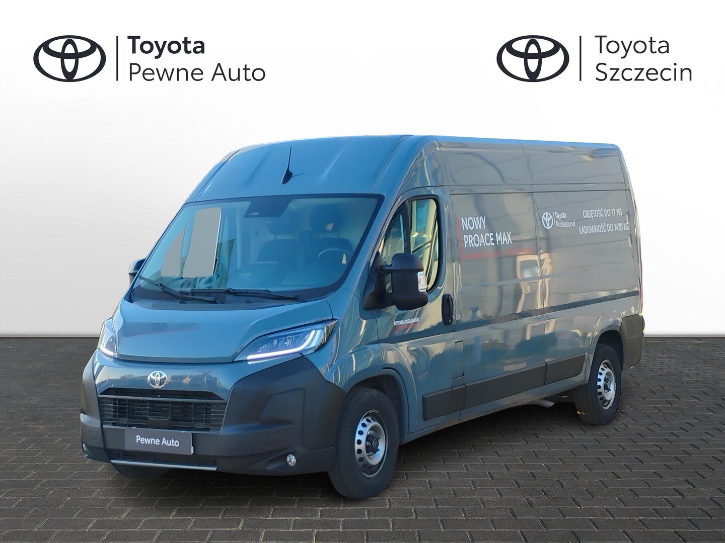 Toyota PROACE MAX