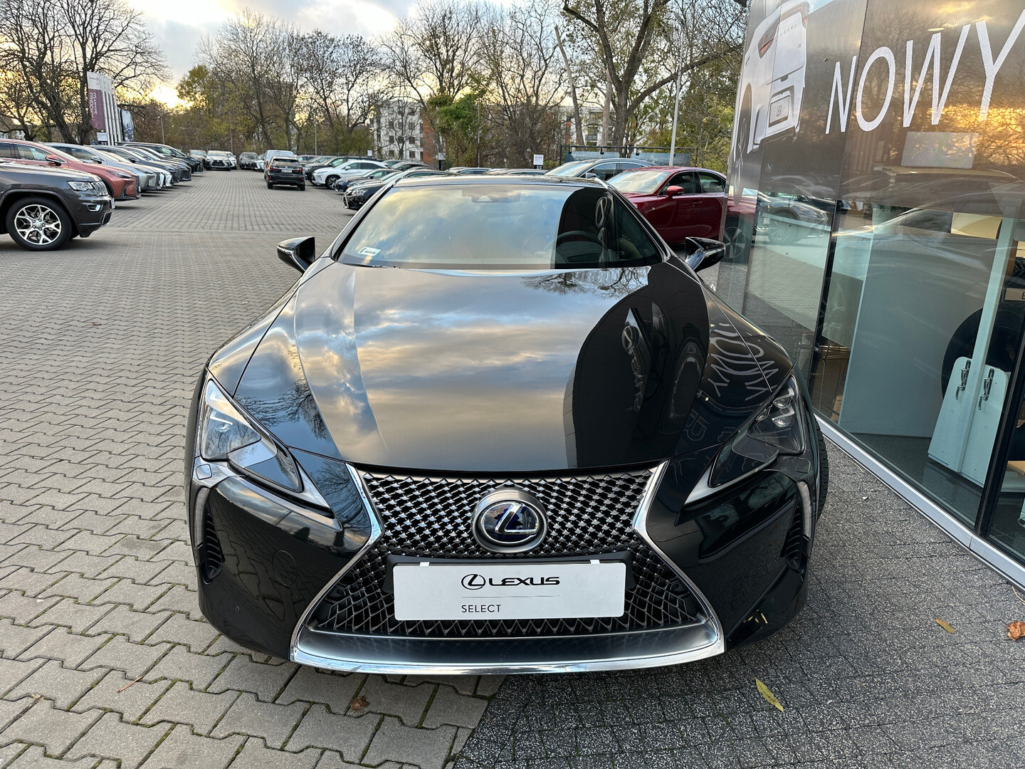 Lexus LC