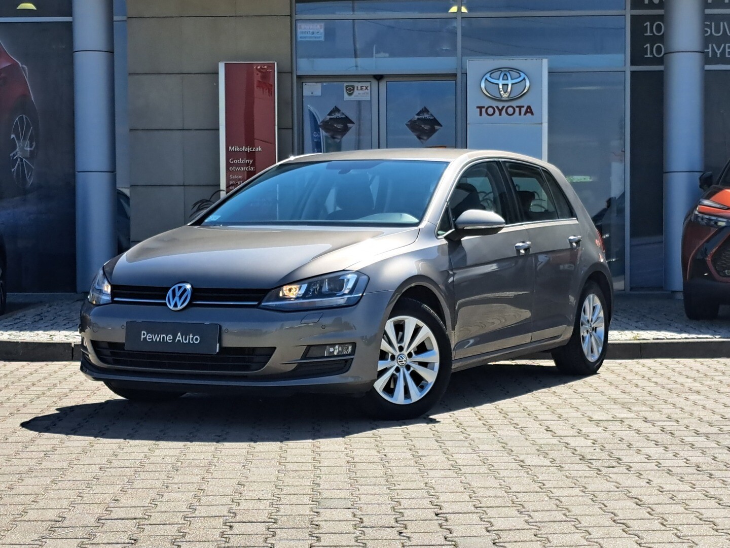 Volkswagen Golf