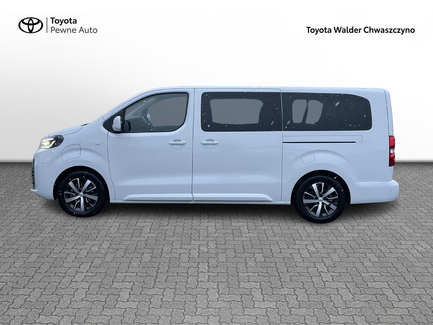 Toyota PROACE VERSO