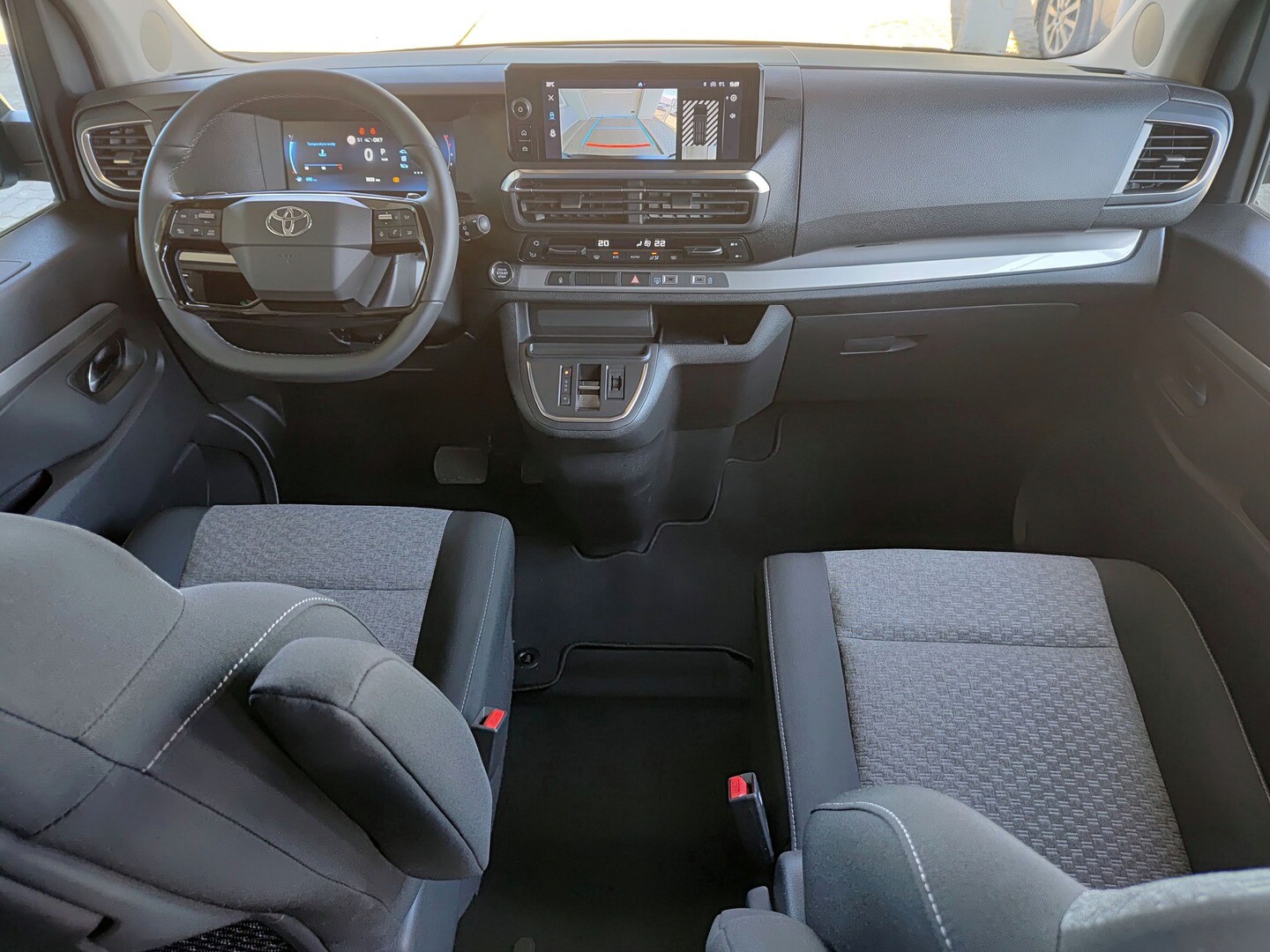 Toyota PROACE VERSO