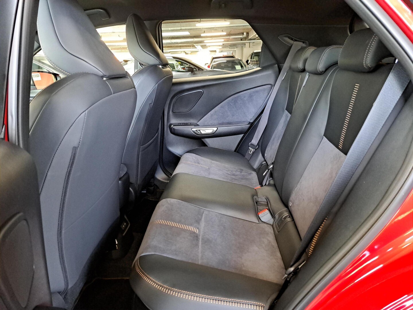 Lexus LBX