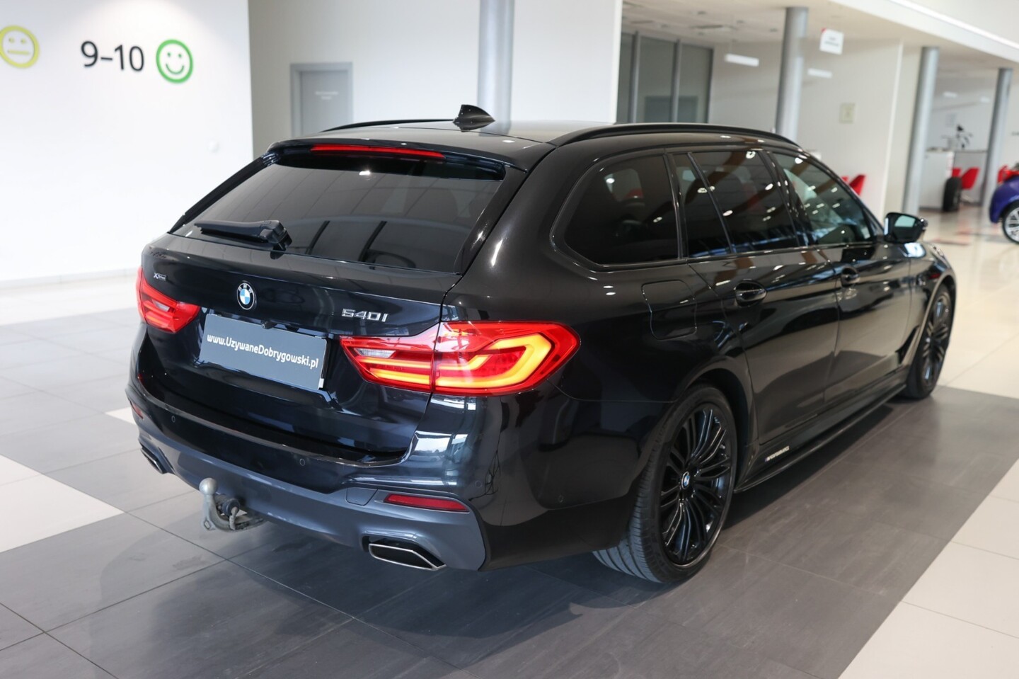 BMW Seria 5