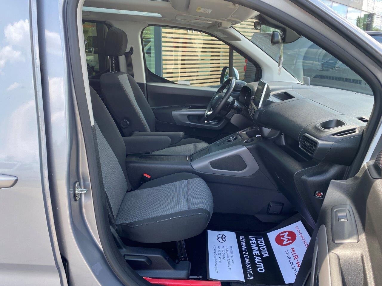 Toyota PROACE CITY VERSO