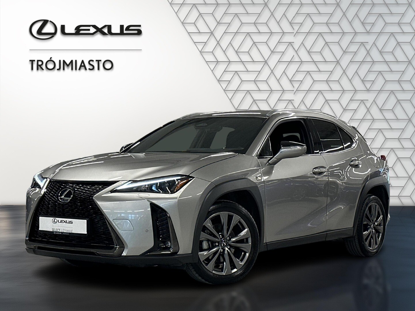 Lexus UX