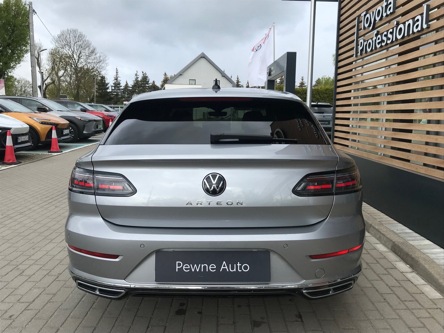 Volkswagen Arteon