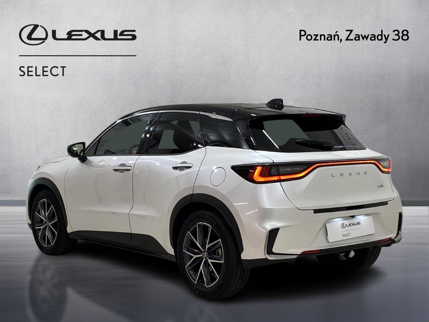 Lexus LBX