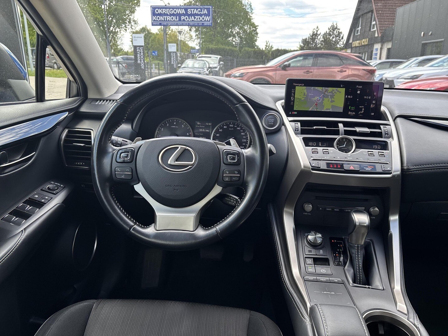 Lexus NX
