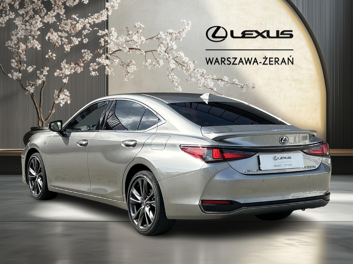 Lexus ES