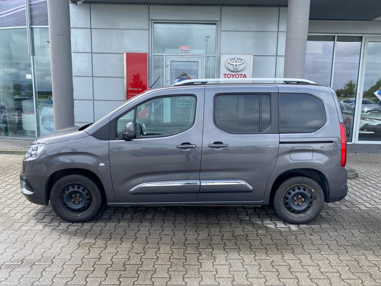 Toyota PROACE CITY VERSO