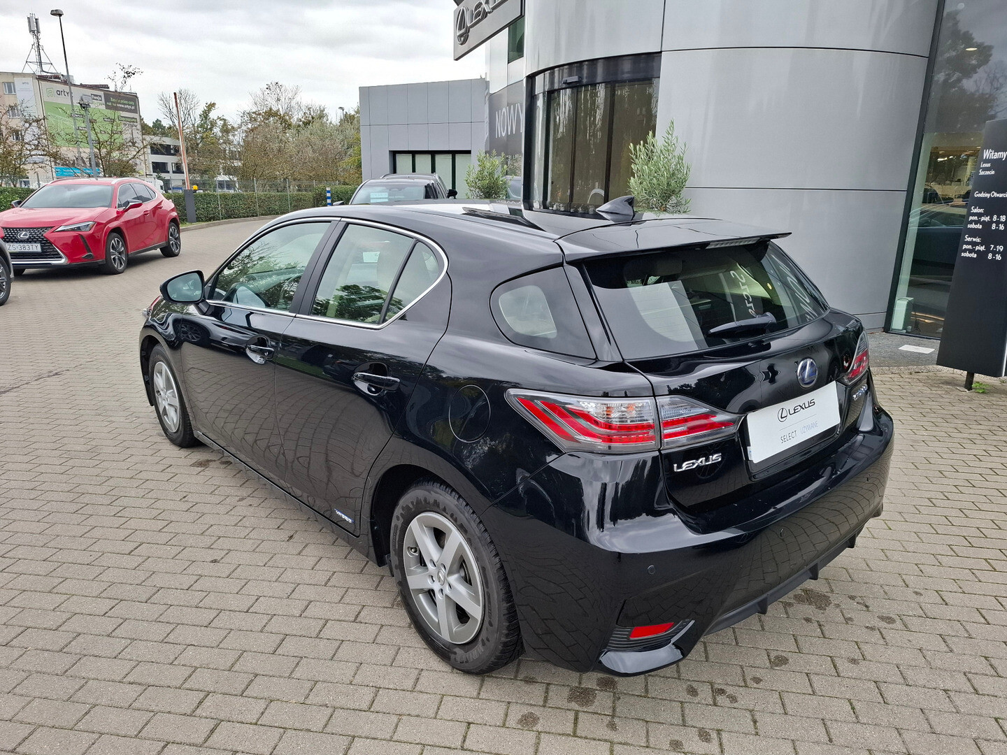 Lexus CT