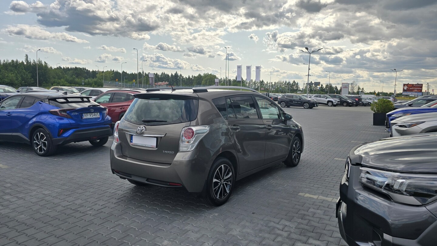 Toyota Verso
