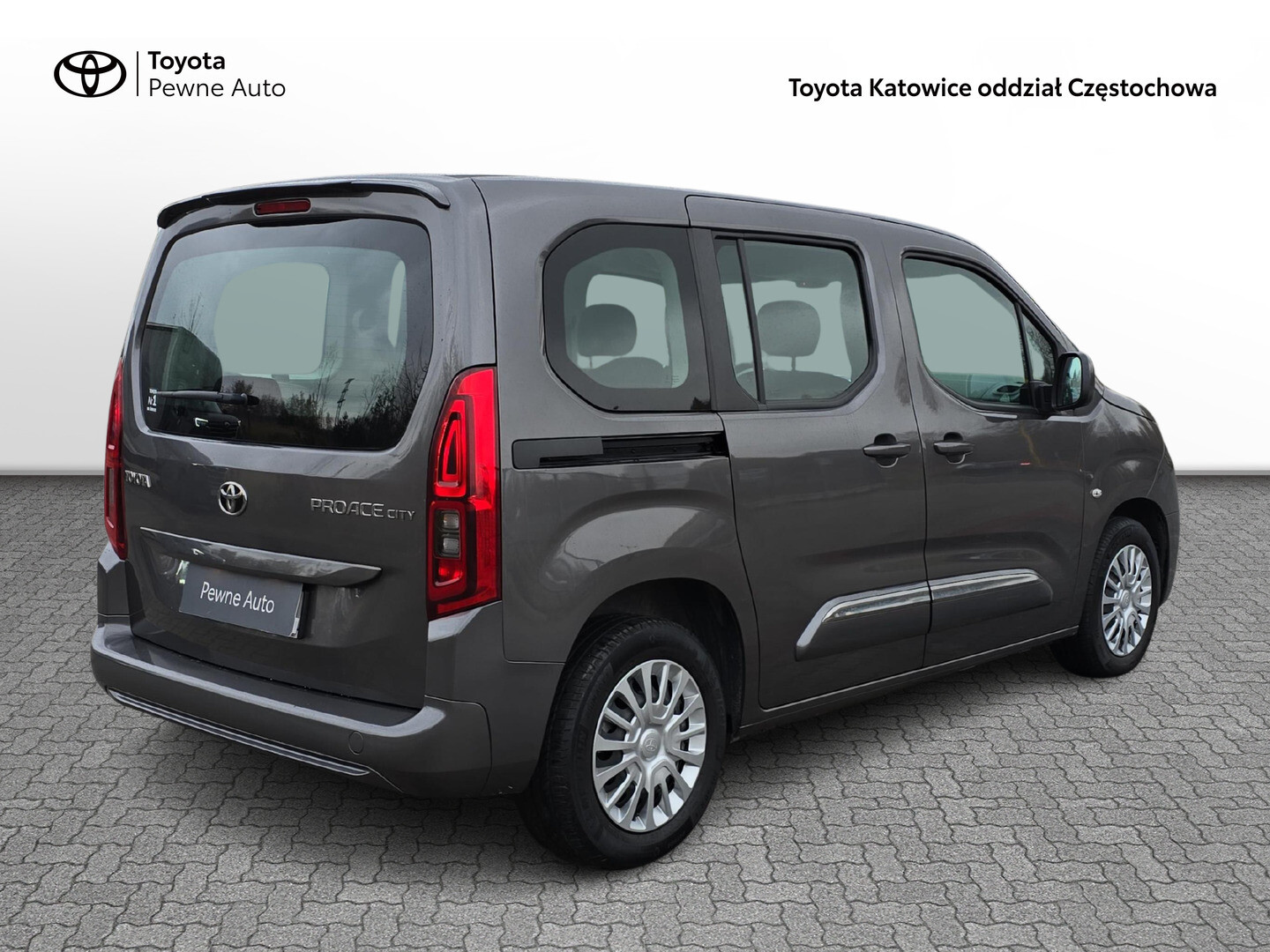 Toyota PROACE CITY VERSO