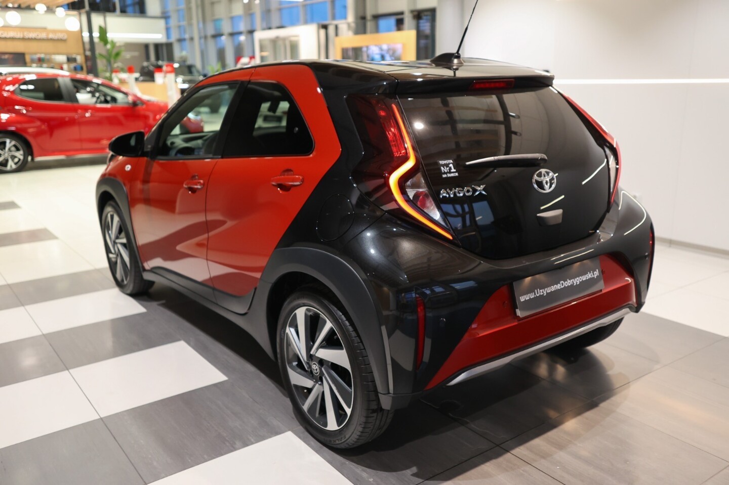 Toyota Aygo X