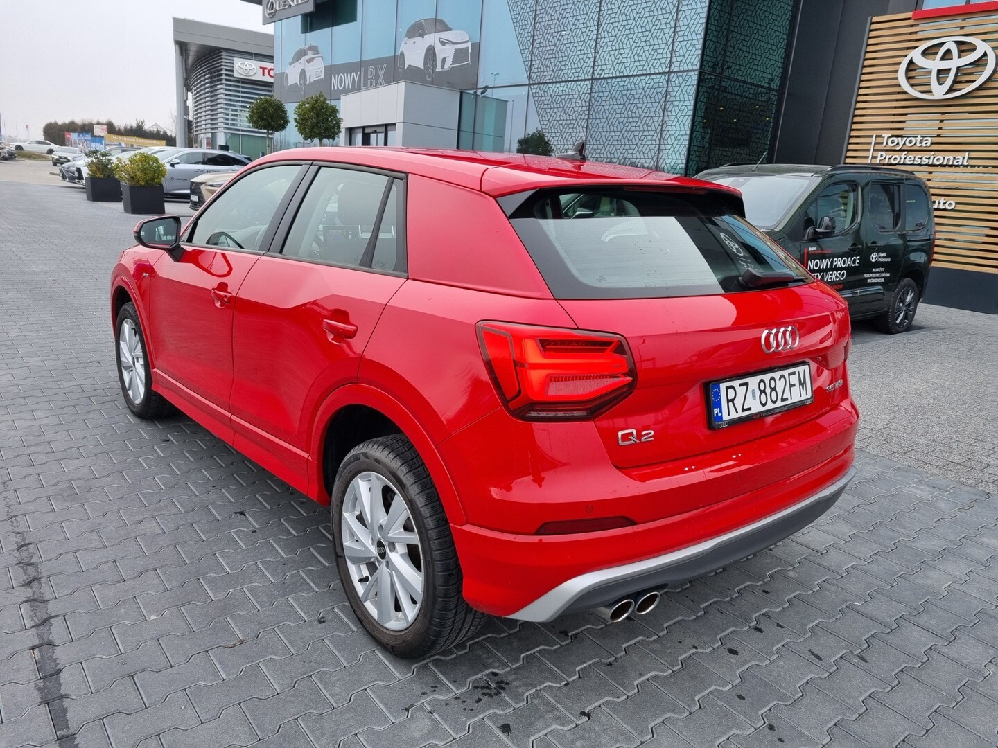 Audi Q2