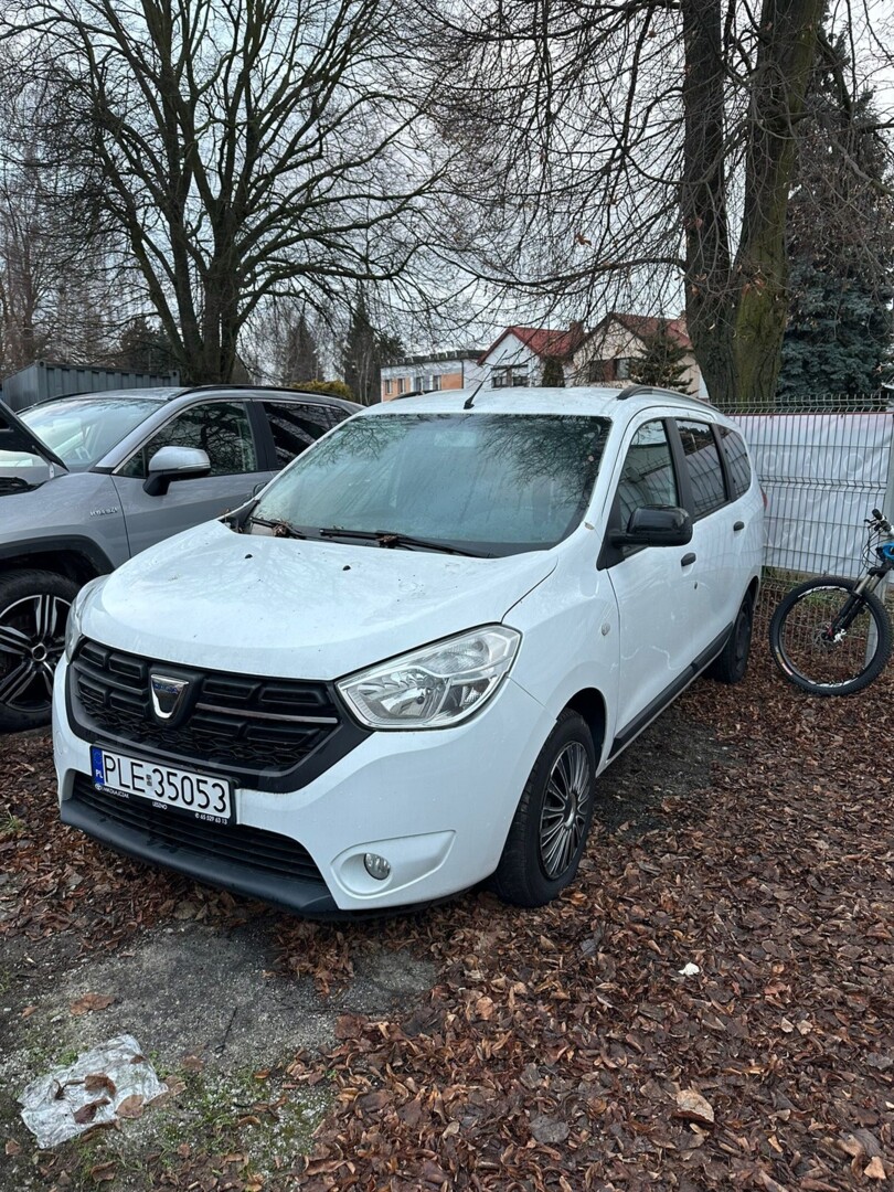 Dacia Lodgy