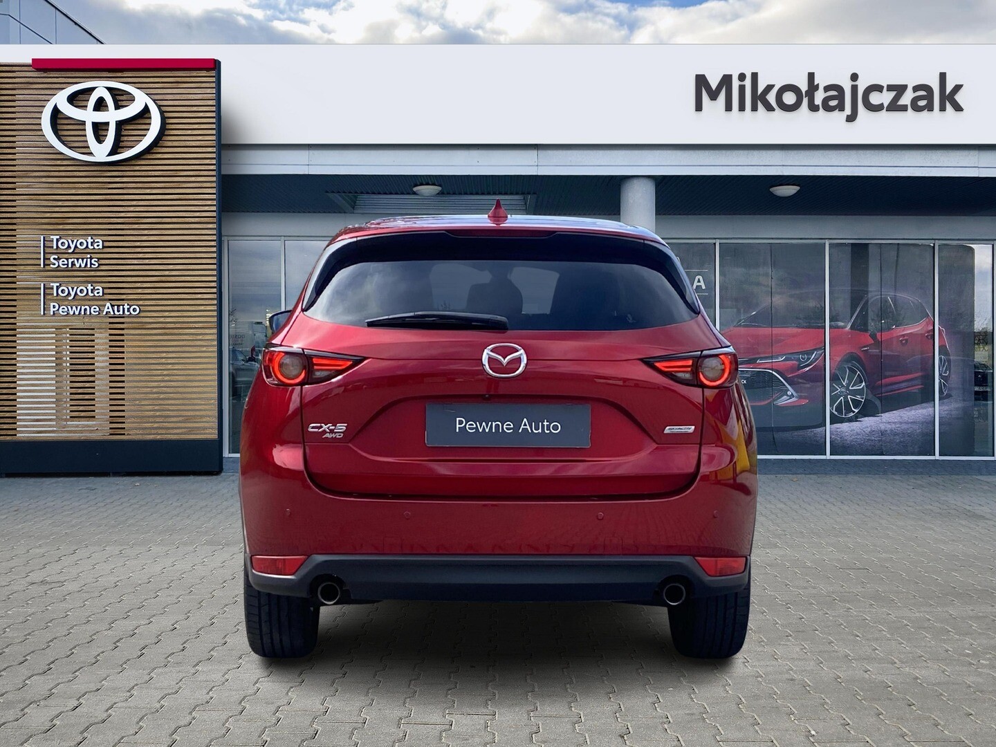 Mazda CX-5